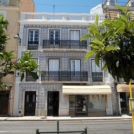 Hostel Graca 28 Lisbon Exterior photo
