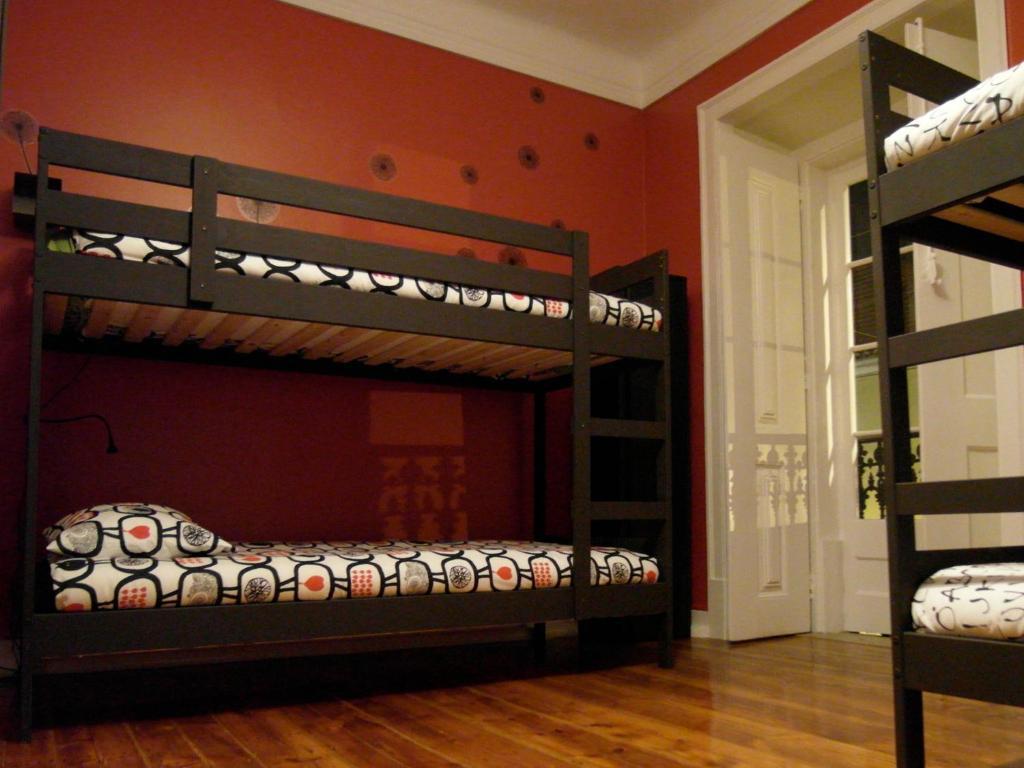 Hostel Graca 28 Lisbon Room photo