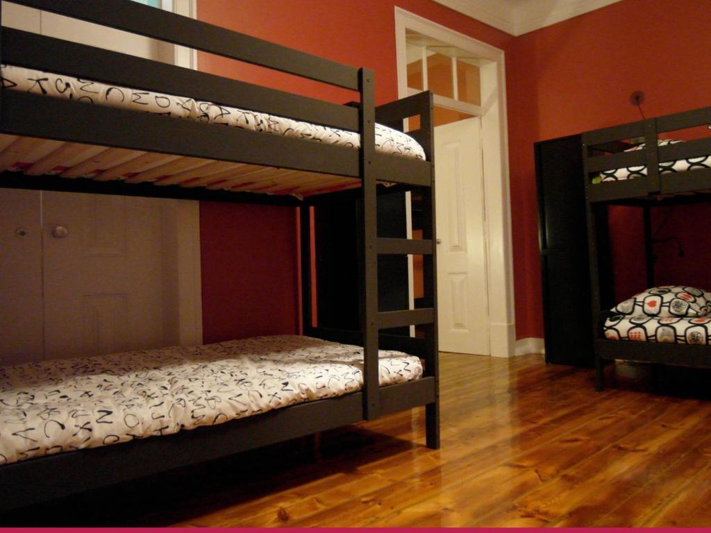 Hostel Graca 28 Lisbon Room photo