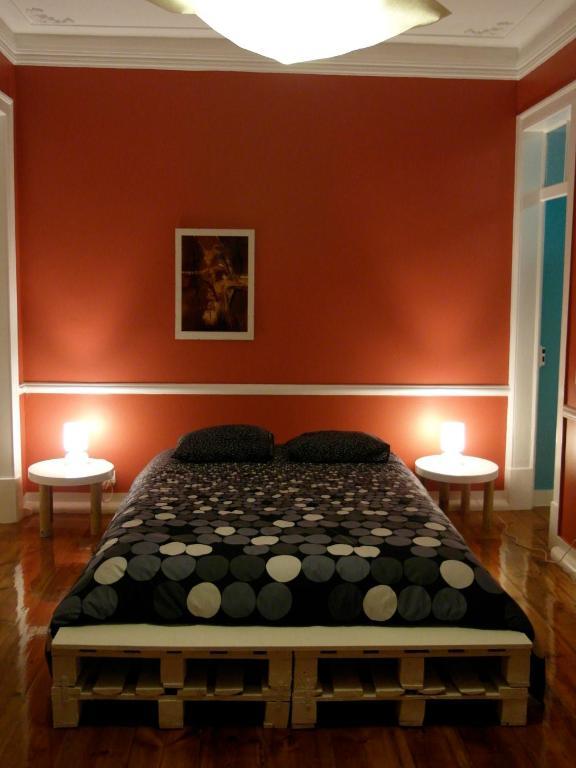 Hostel Graca 28 Lisbon Room photo
