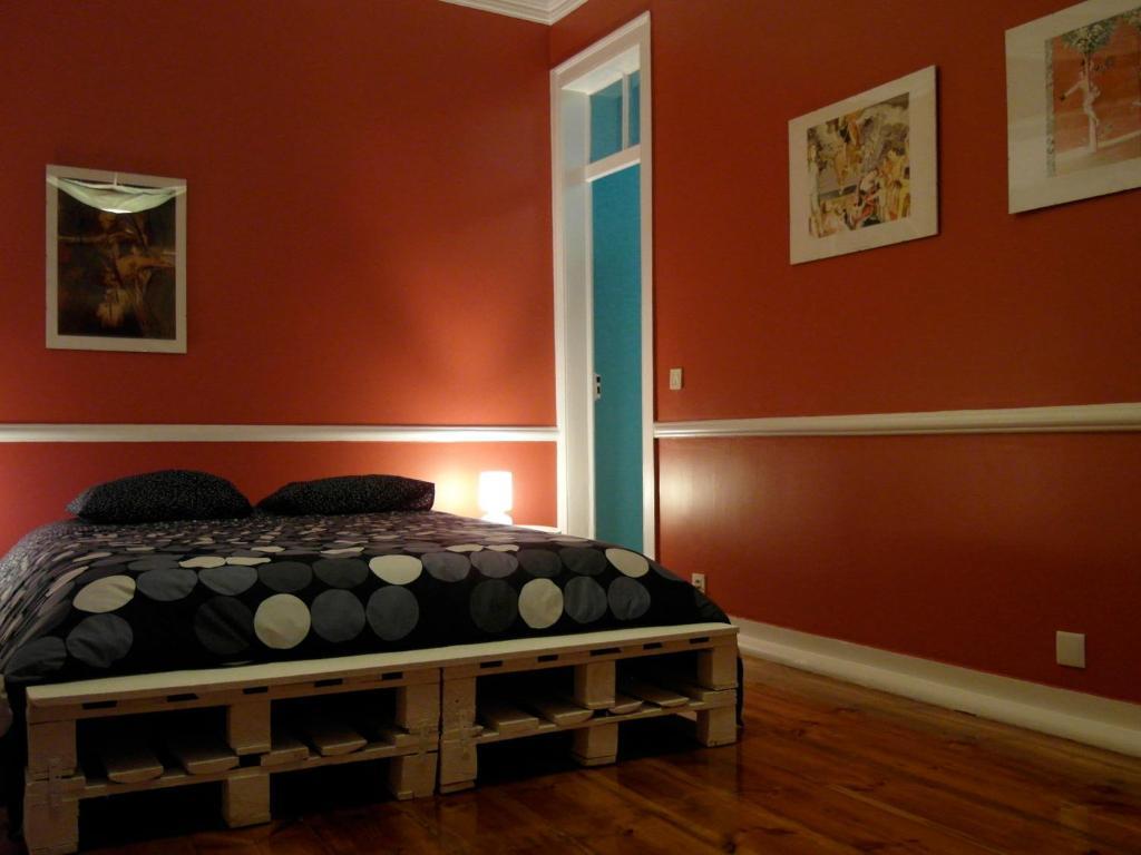 Hostel Graca 28 Lisbon Room photo