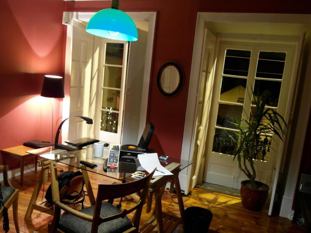 Hostel Graca 28 Lisbon Exterior photo